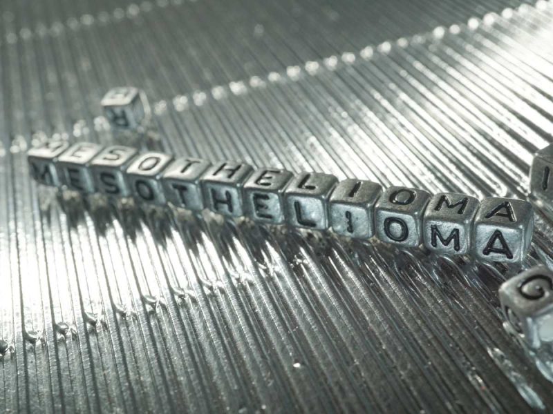 Treatment with Cell Cycle Inhibitors: Another Caveat on a Clinical Trial for Mesothelioma Red-Flagged in Lancet Oncology