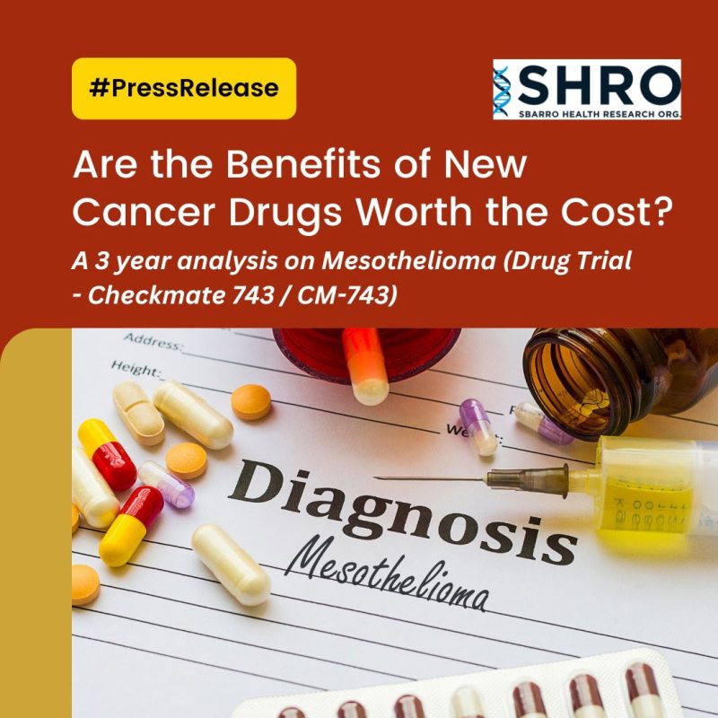 Are the Benefits of New Cancer Drugs Worth the Cost?
