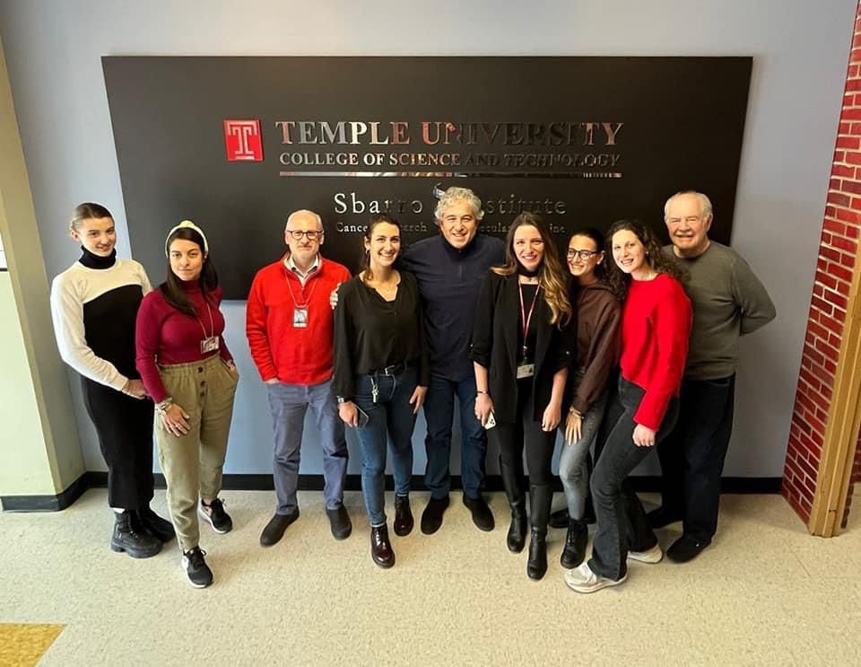 XVII Conference of Italian Researchers in the World, 1st April 2023