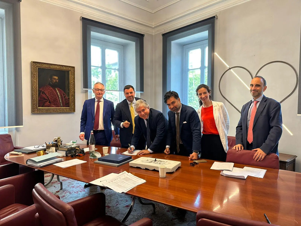 Here comes SHRO Italia: At the technological hub of 12,000 Square Meters in the province of Turin