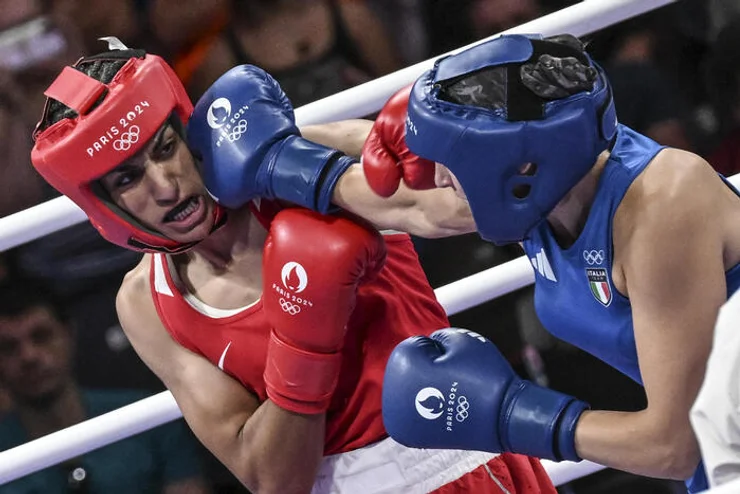 Imane Khelif Unfairly Attacked: What is Swyer Syndrome