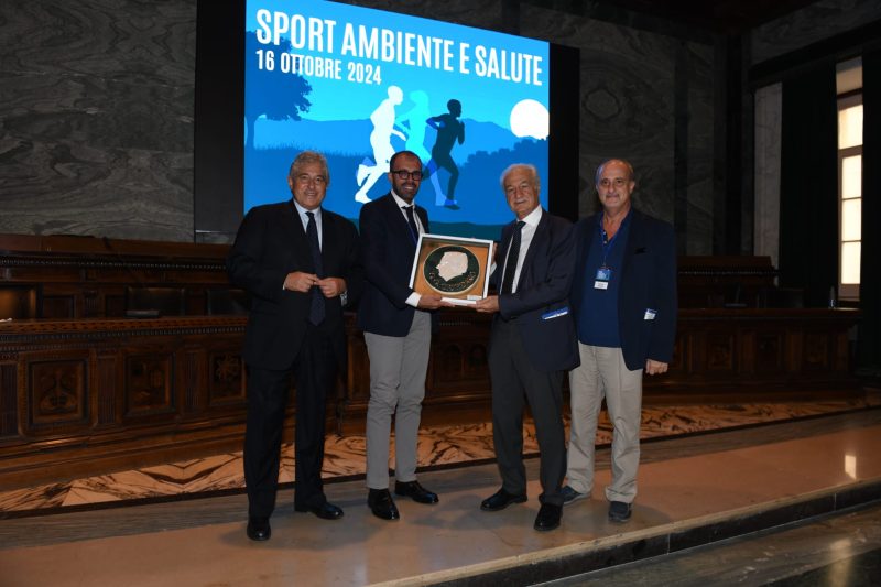Giovan Giacomo Giordano Award 2024: Recognizing Excellence in Rehabilitation Medicine in Italy