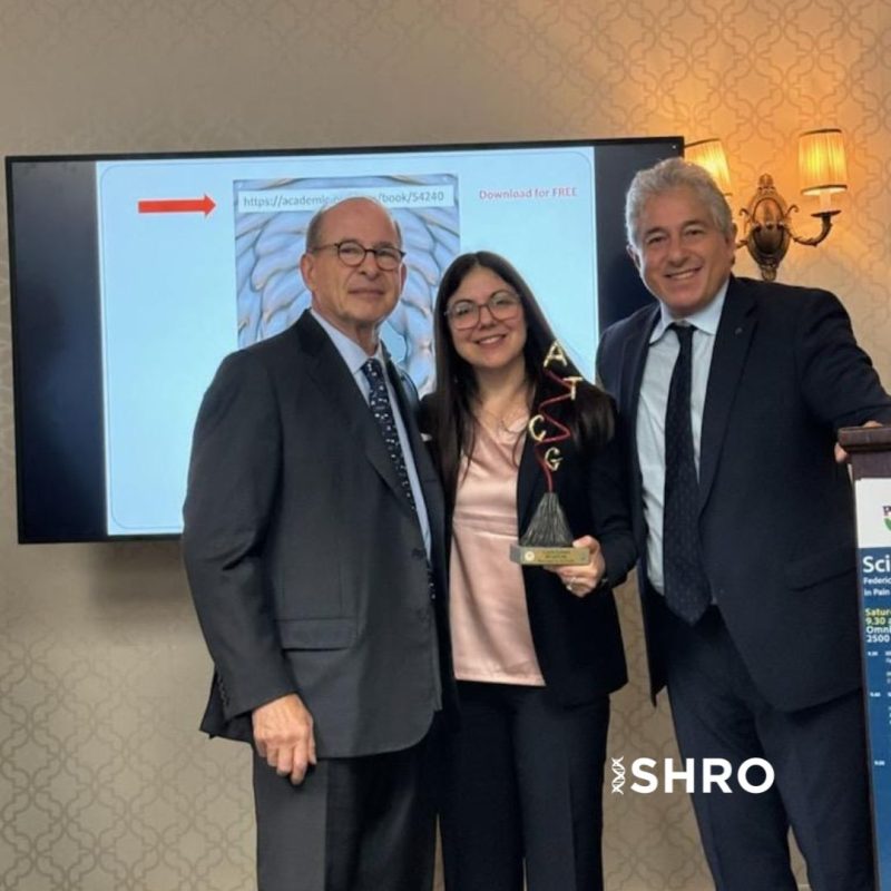 Maryland Professor Luana Colloca Recognized with Lifetime Achievement Award