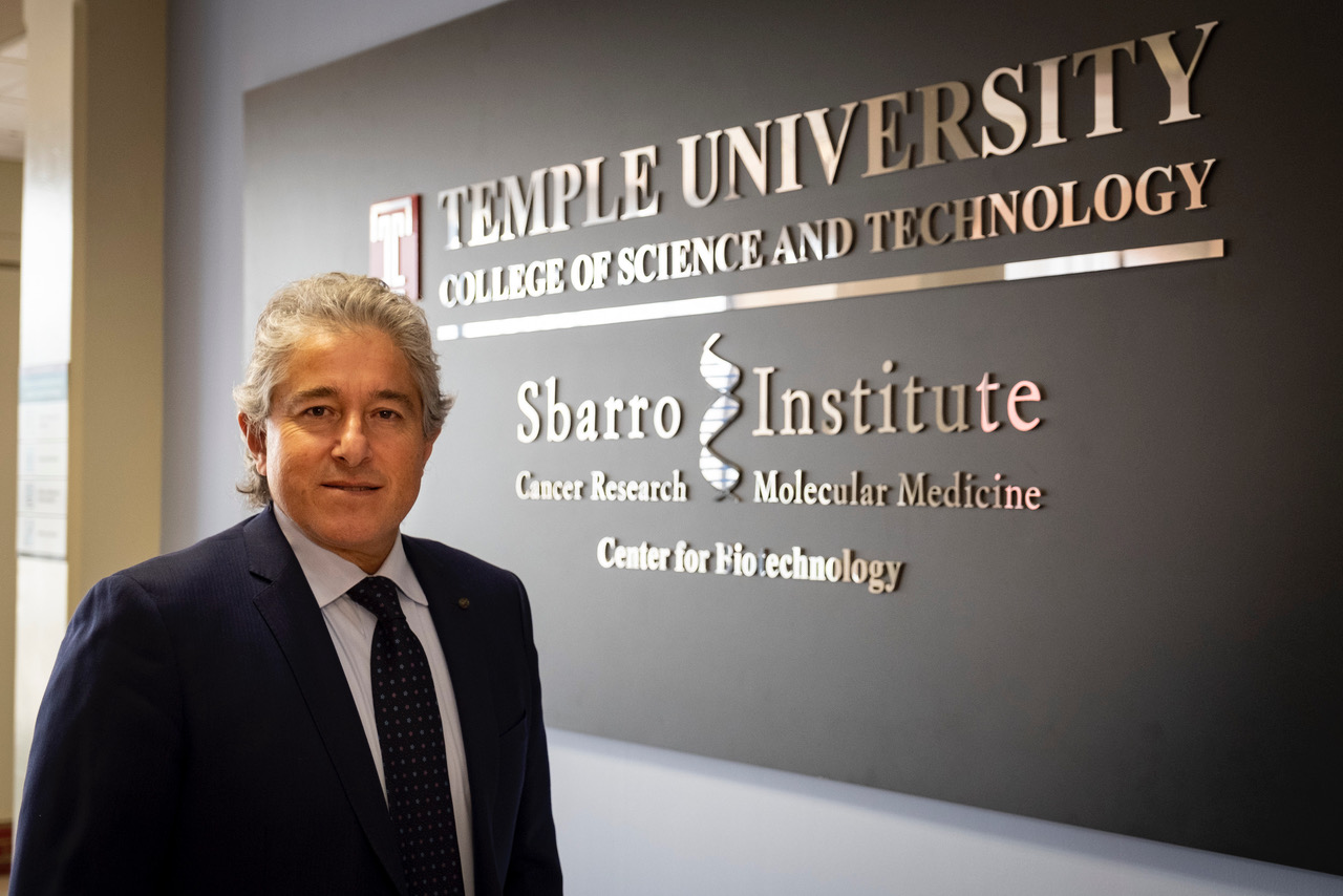 AIRE SOS: an interview with Professor Antonio Giordano