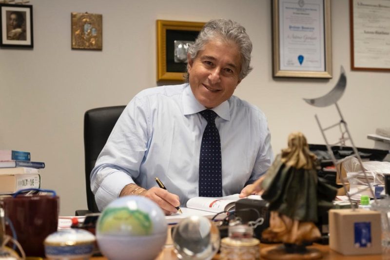 Professor Antonio Giordano Appointed to the Italian National Health Council