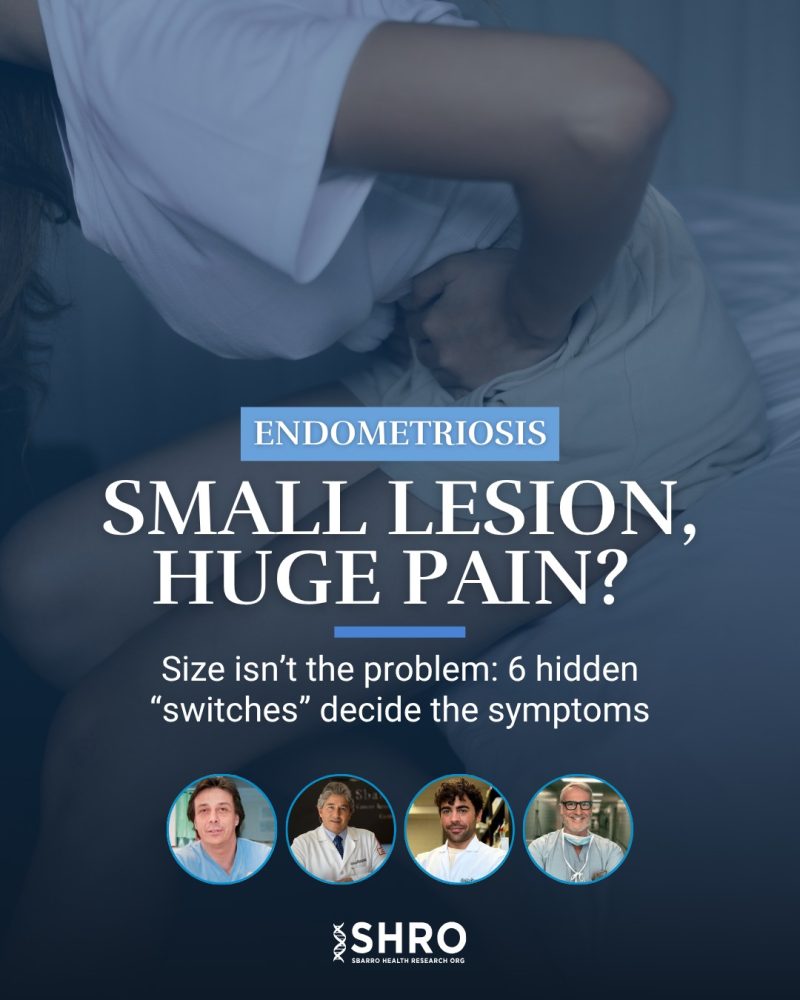 Endometriosis Not Only One Disease: Research Maps Six Cancer-Like “Switches” Shaping Each Woman’s Symptoms