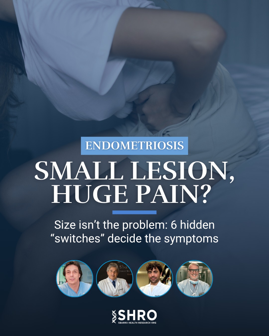 Endometriosis Not Only One Disease: Research Maps Six Cancer-Like “Switches” Shaping Each Woman’s Symptoms