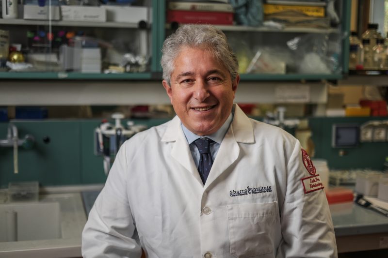 “Cancers” Study on Cancer Risk Coordinated by Prof. Giordano