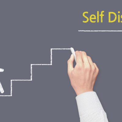 The distance between us and the result is called Discipline