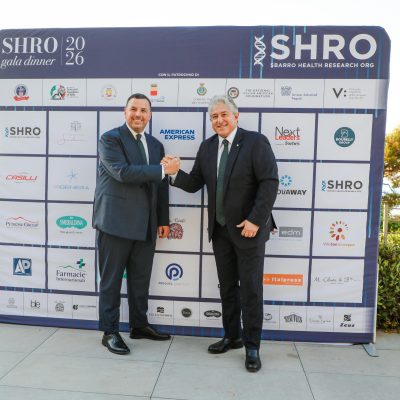 SHRO GALA DINNER 2026: €200,000 raised in Vico Equense for Cancer Research