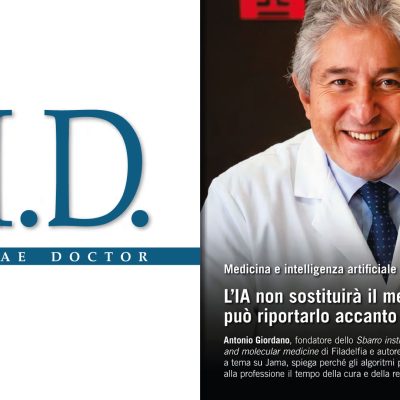 M.D. Medicinae Doctor – Technology and Humanism: The Challenge of AI in Medicine