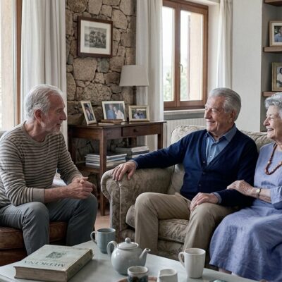 The Science of Longevity and the Engineering of Cellular Rebirth