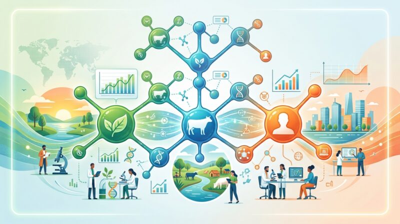 Sbarro Health Research Organization Launches International One Health Research Group