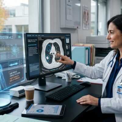 Why the doctor of the future cannot be a robot
