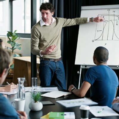The art of reverse decision-making: why winning requires learning how to fail first