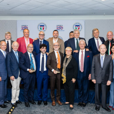 SHRO & NIAF One Health – Celebrating Italian-American Scientific Collaboration