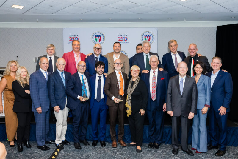 SHRO & NIAF One Health – Celebrating Italian-American Scientific Collaboration
