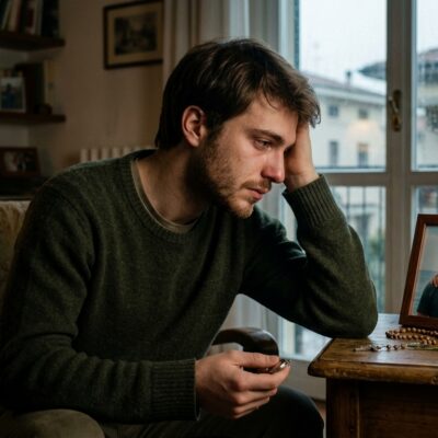 The Broken Brotherhood: The Science Behind the Loss of a Part of Oneself
