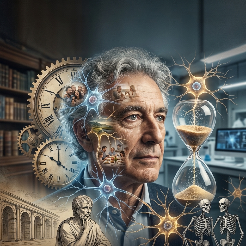 The Illusion of Days and the Science of Memory