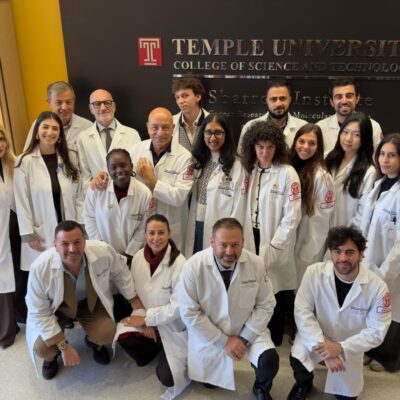 An Italian Day in Philadelphia: Science, Medicine and a Transatlantic Bridge