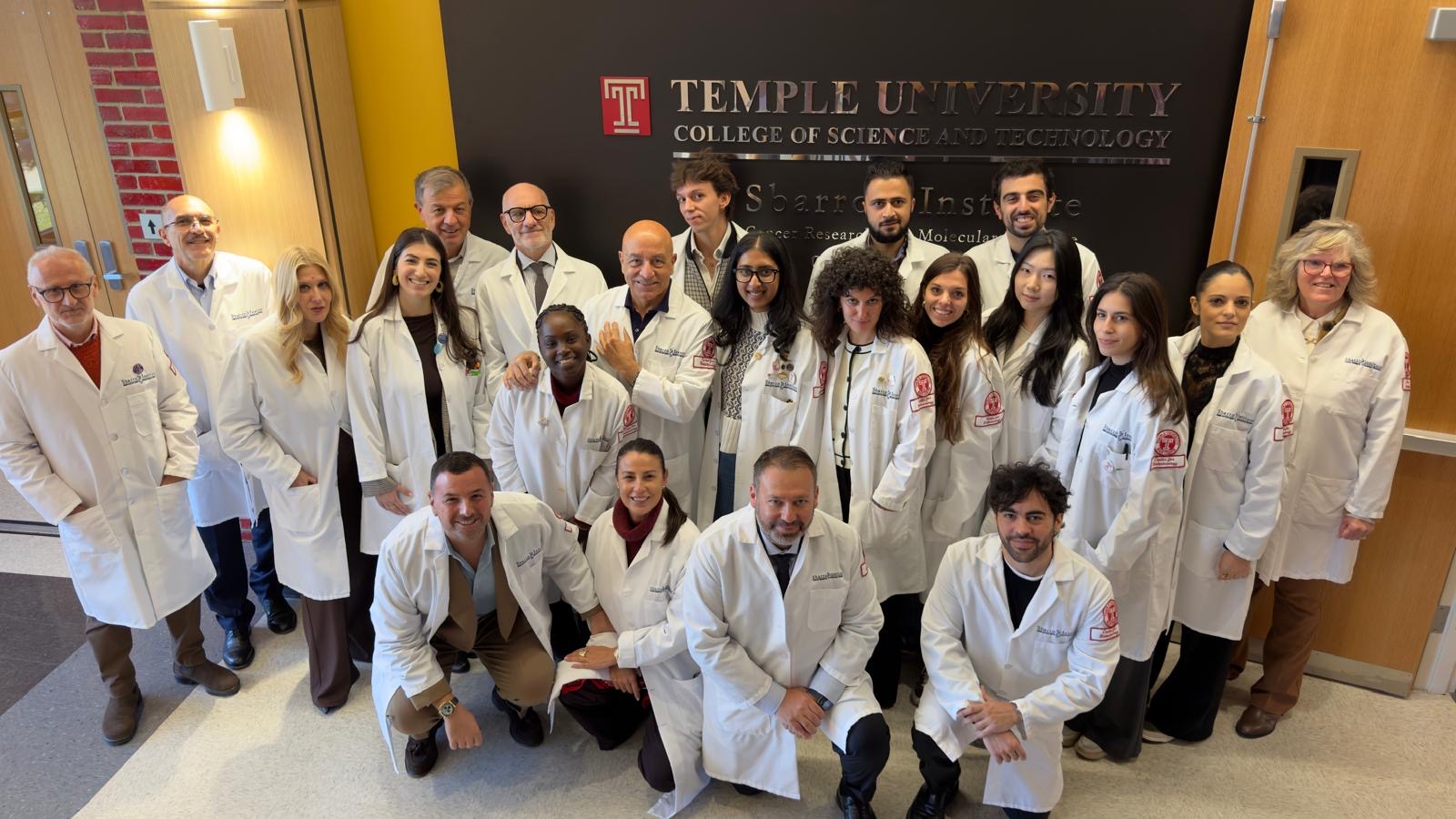 An Italian Day in Philadelphia: Science, Medicine and a Transatlantic Bridge