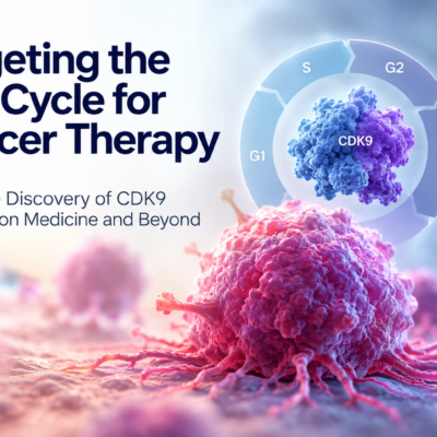Targeting the Cell Cycle for Cancer Therapy: From the Discovery of CDK9 to Precision Medicine and Beyond